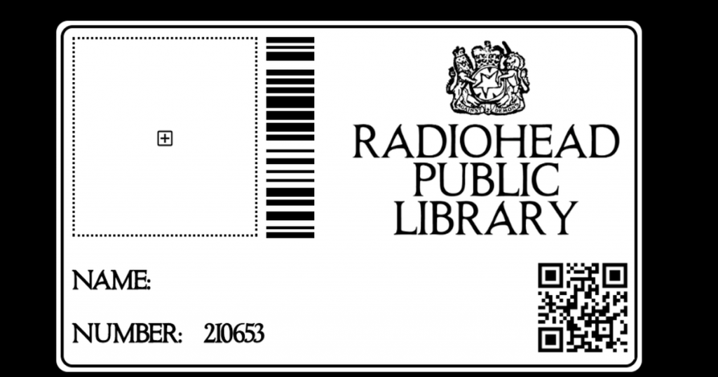 Radiohead launches online ‘public library’ so you can stream their rare stuff