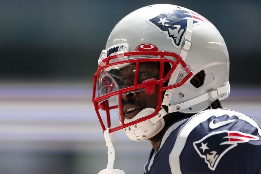 The Downfall of Antonio Brown Is Not Funny Anymore