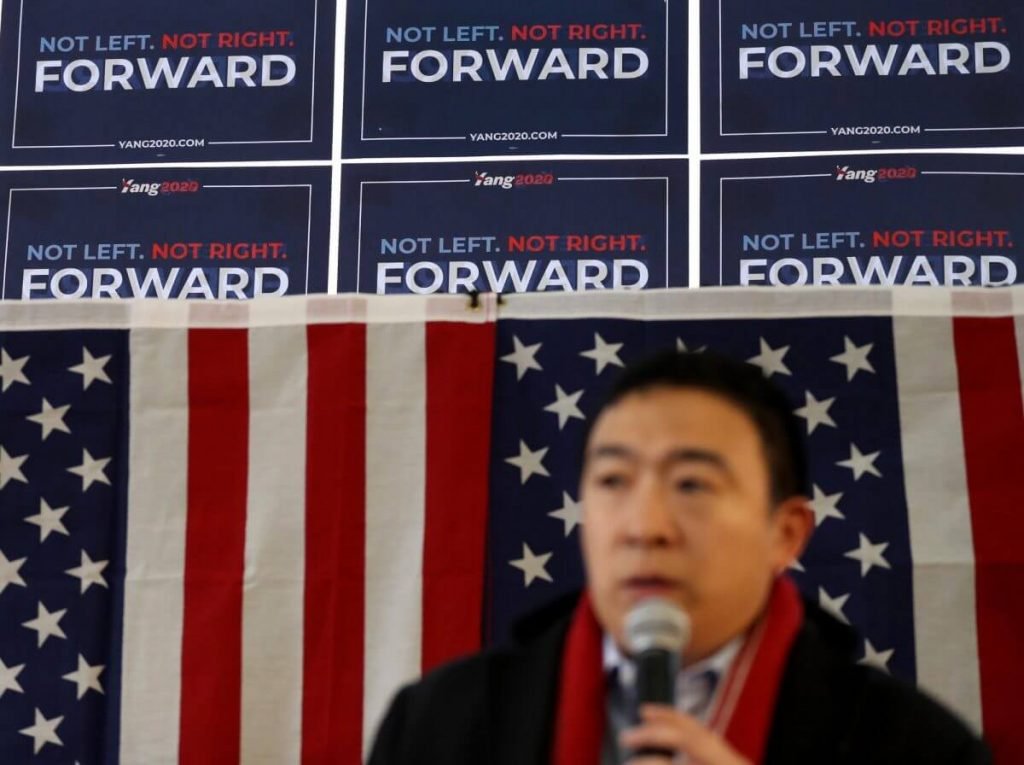 Yang in the Oval Office Is Bitcoin’s Only Chance of Reaching Critical Mass