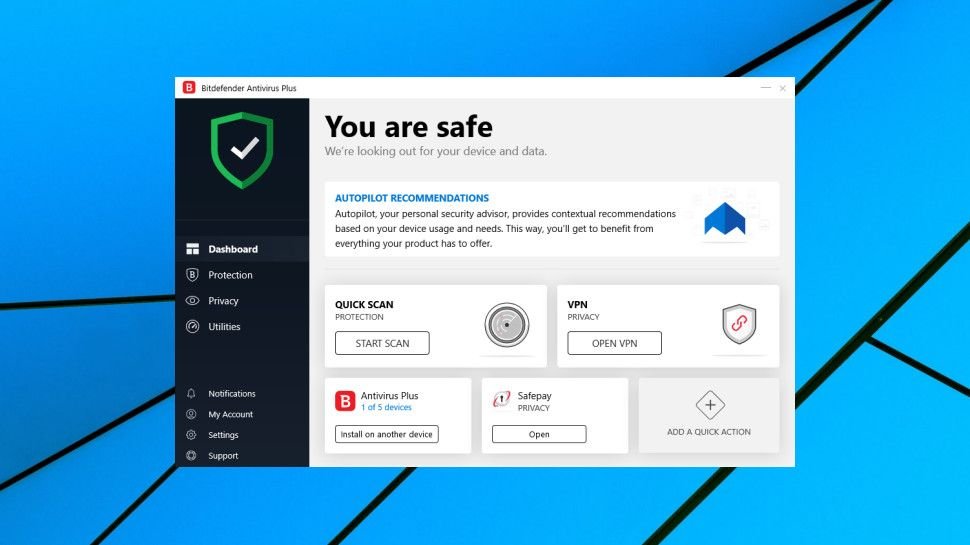 Bitdefender 2020 Antivirus Solutions review