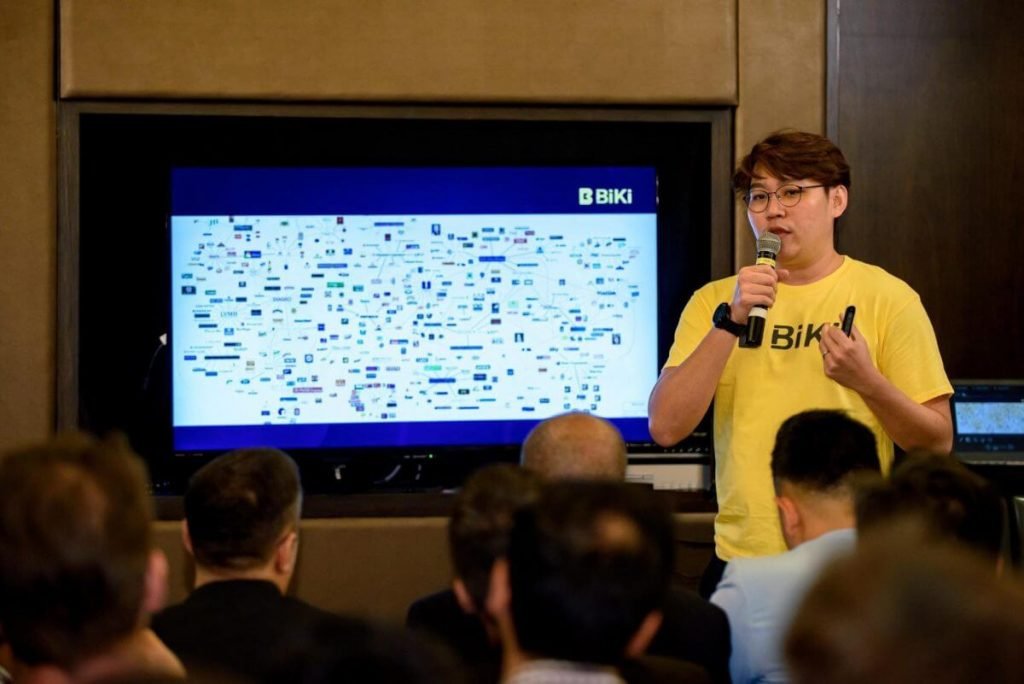 BiKi.com: SEA CEO Ethan Ng Talks Supply Chain and Exchanges as Future Financial Institutions