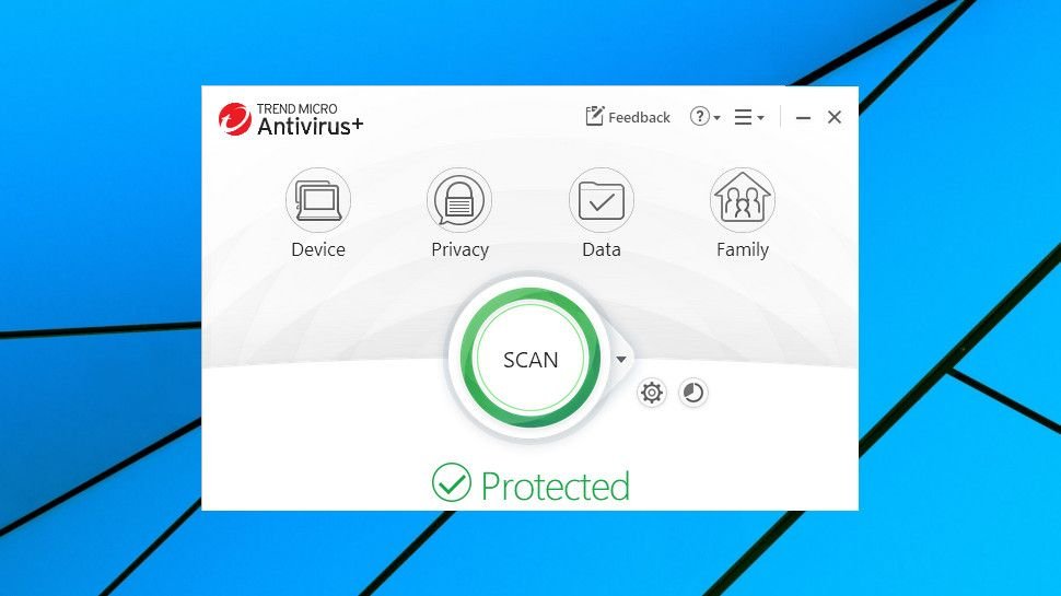Trend Micro 2020 Antivirus solutions review