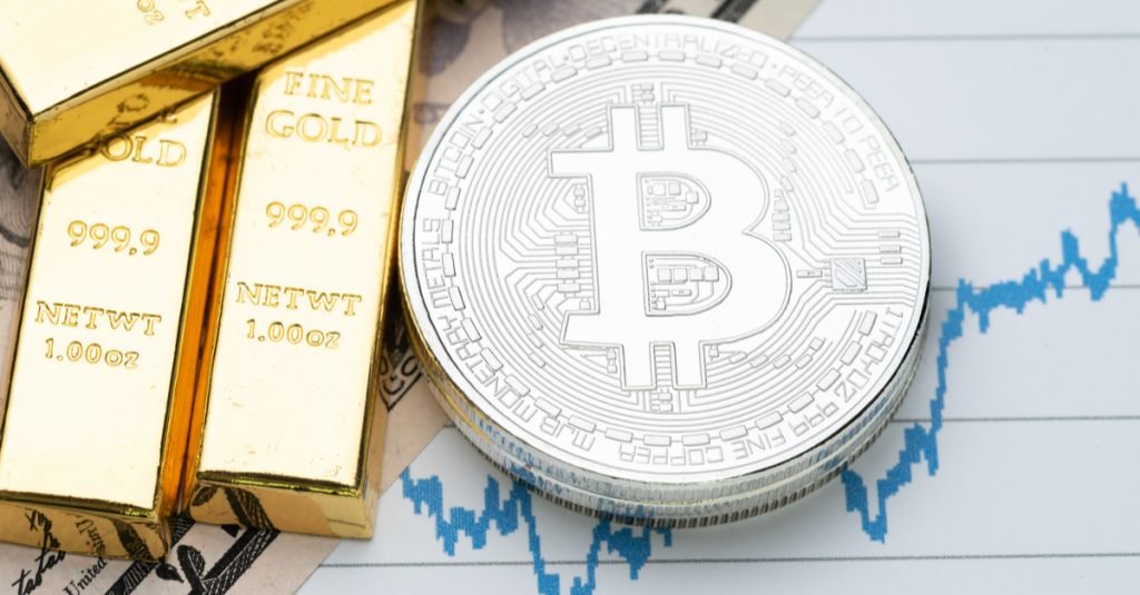 Gold Is Destroying Bitcoin in the Battle of the Safe Havens