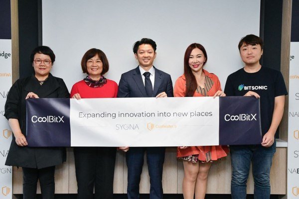 Blockchain security startup CoolBitX raises $16.75 million Series B round