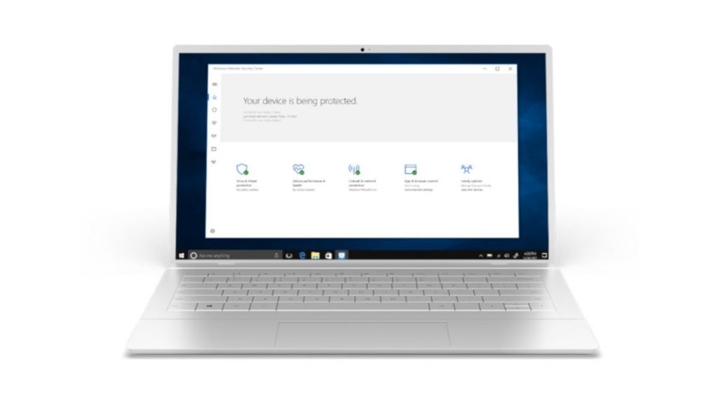 Windows 10 update breaks its built-in antivirus protection