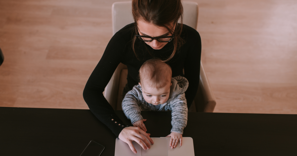 Parents are exhausted trying to work and care for kids during the pandemic. Here’s what must change.