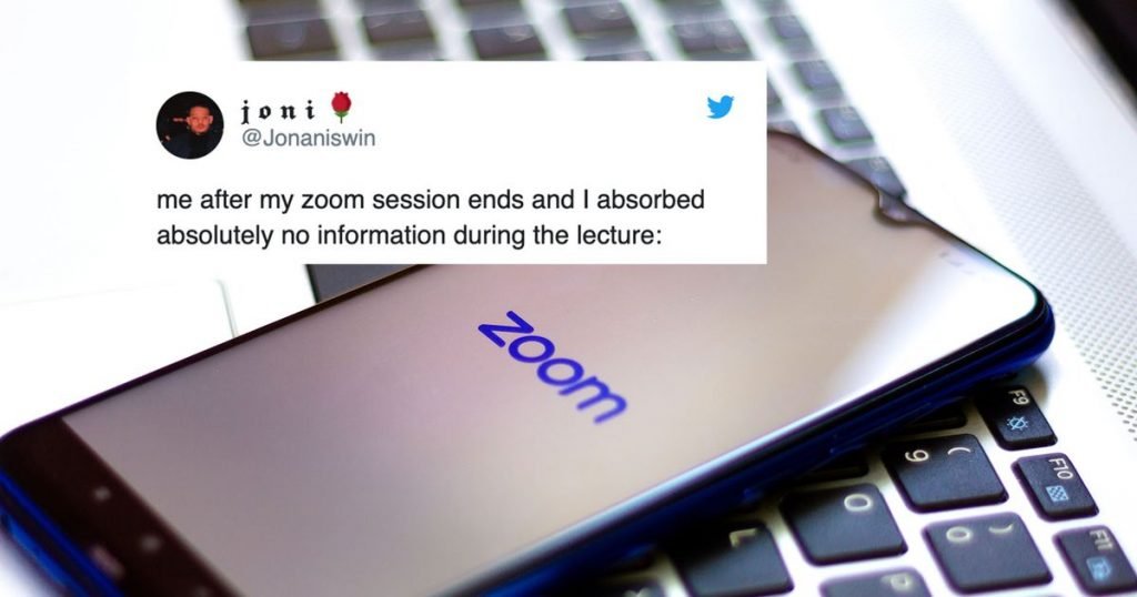 17 of the best Zoom memes that’ll make you laugh while working from home