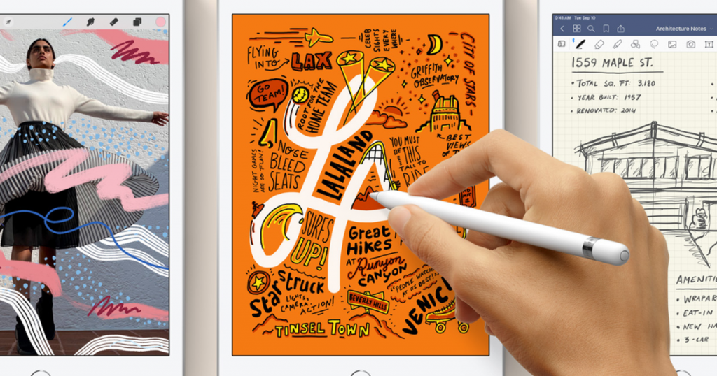 Save $70 on the latest iPad Mini — and get free stuff, too