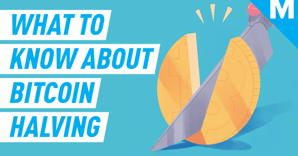 What you need to know about Bitcoin halving