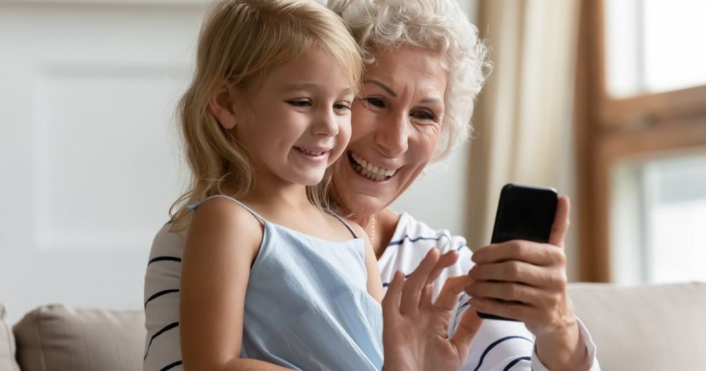 Grandma ordered to delete Facebook photos of grandkids or face fine