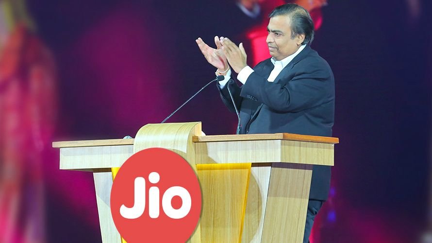 Reliance Jio Investments