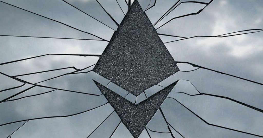 Someone paid $2.6 million in fees to move $134 worth of crypto and oops