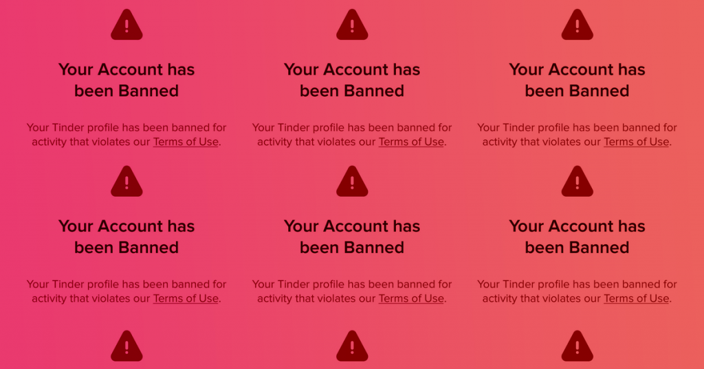 Tinder users still getting banned after showing support for Black Lives Matter