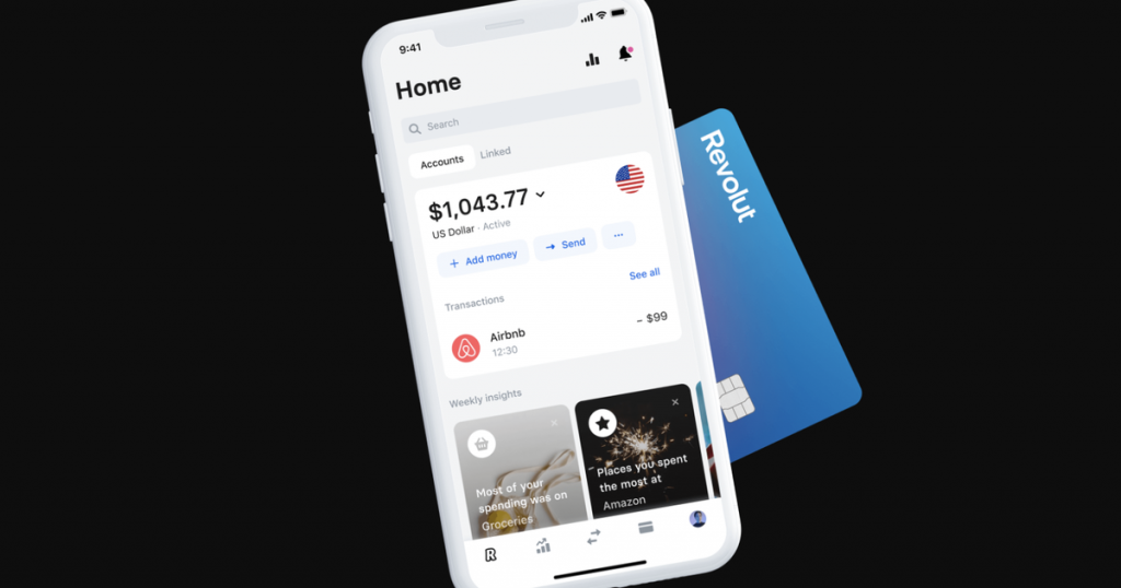 Revolut brings crypto trading to U.S. customers