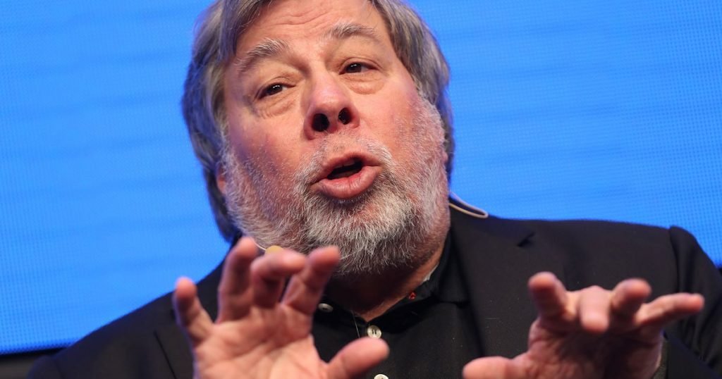 Steve Wozniak sues YouTube over Bitcoin scam videos