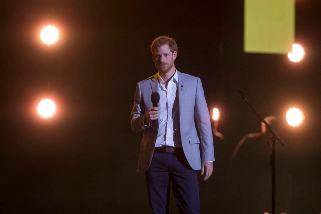 Prince Harry Deserves Praise for Calling Out Social Media Hate