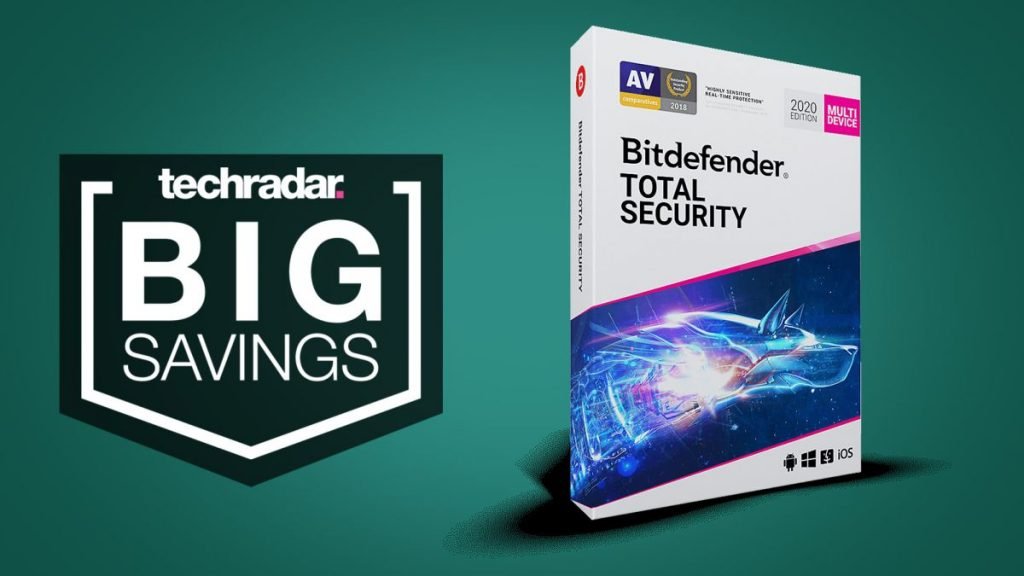Antivirus deal: get a 60% discount on the world’s best software from Bitdefender