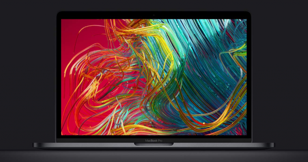 Using your personal laptop for work? It’s time to upgrade to a MacBook Pro.