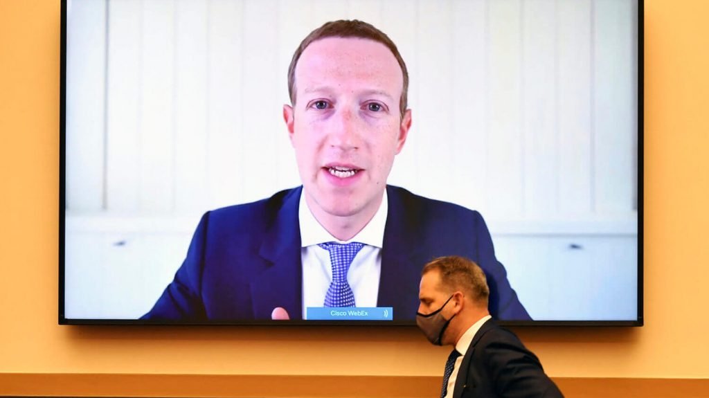 Facebook’s Latest Scheme to Kill Competition: Data Portability