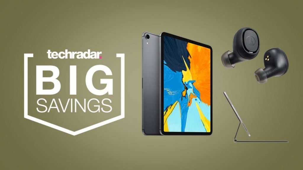 Early Labor Day sales alert: save $500 on the iPad Pro with free extras this weekend