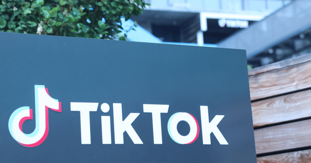 Walmart might buy TikTok. Really.