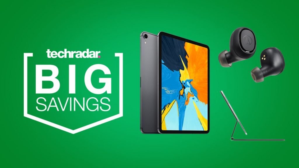 Save up to $500 and grab free accessories with these iPad Pro deals