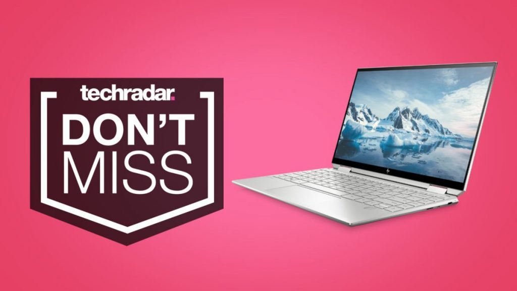 HP Labor Day sale: save up to $230 on a brand new 2020 HP Spectre x360 today