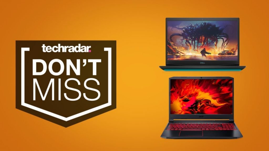 Hurry if you want to get an RTX equipped gaming laptop deal in the Labor Day sales