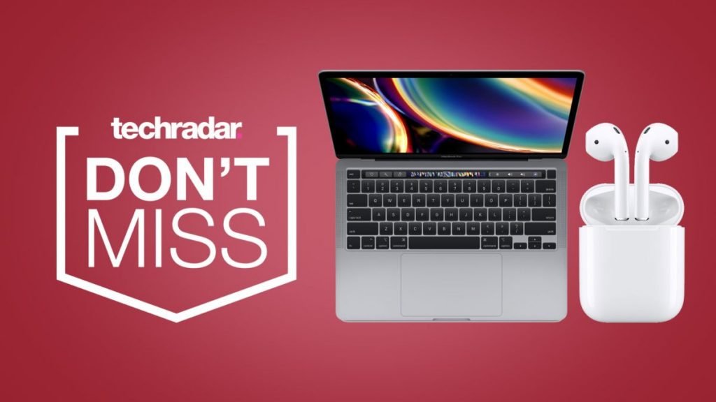 Big savings and free AirPods: Labor Day sales are offering some excellent MacBook deals right now