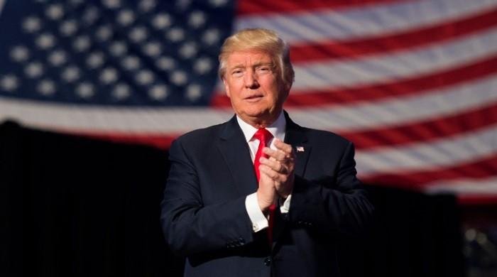 US elections 2020: Trump’s campaign website defaced by cryptocurrency scammers