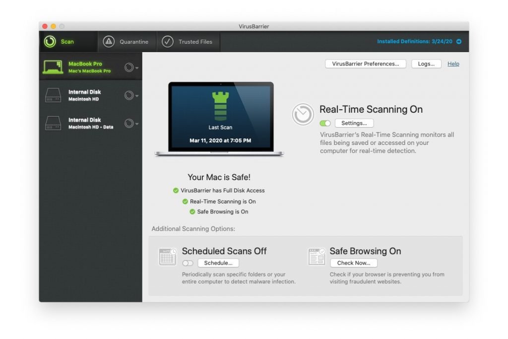 Intego Mac Premium Bundle X9 review: Good for Macs, waiting for multi-OS improvements