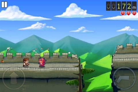 Monster Dash, the endless runner from Halfbrick Studios, is set to return to the App Store in soft-launch