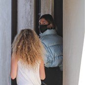 Celebrity Social Media, November 27, 2020