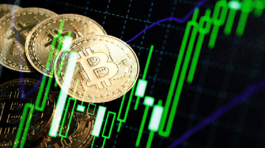 BREAKING: Bitcoin on high demand, hits 2-year high, trading $17,000