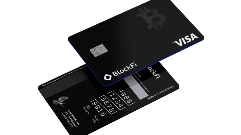 Is the New Visa Bitcoin Rewards Card Worth It?