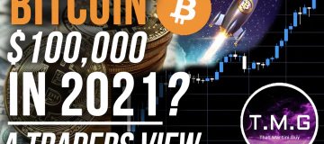 Can bitcoin $100,000 in 2021? & altcoin season is about to begin!