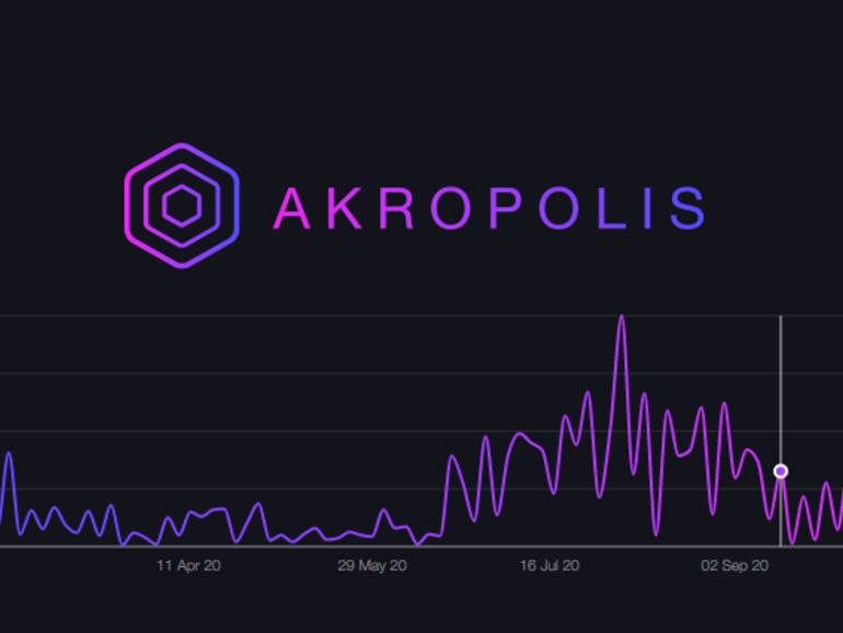 Hacker steals $2 million from cryptocurrency service Akropolis