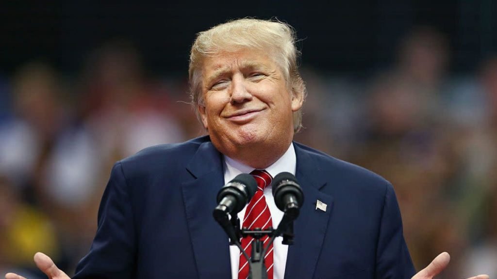 Hackers Deface Trump’s Campaign Website