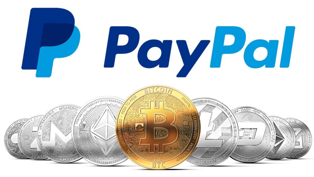 PayPal Will Allow Transactions Using Bitcoin and Other Cryptocurrencies in 2021