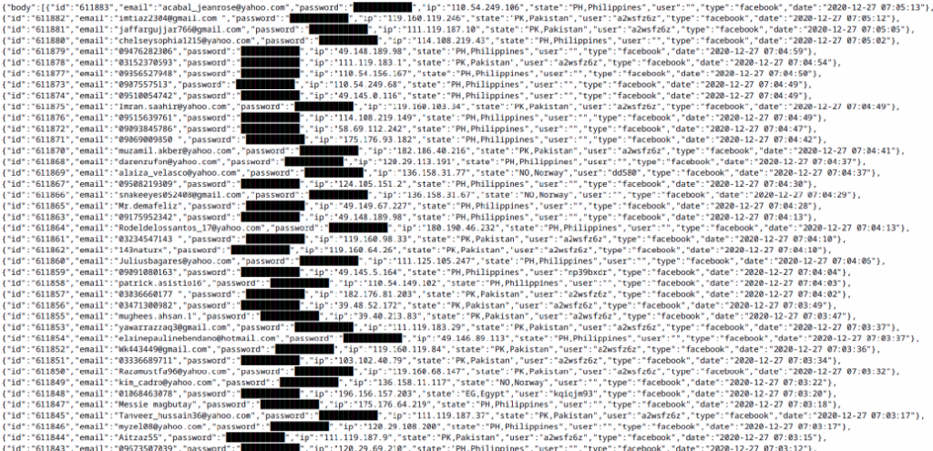 WARNING! Scammers are using Facebook targeting tool to steal accounts