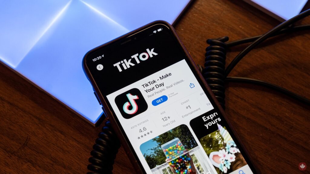 TikTok launches its first AR effect powered by Apple’s LiDAR scanner