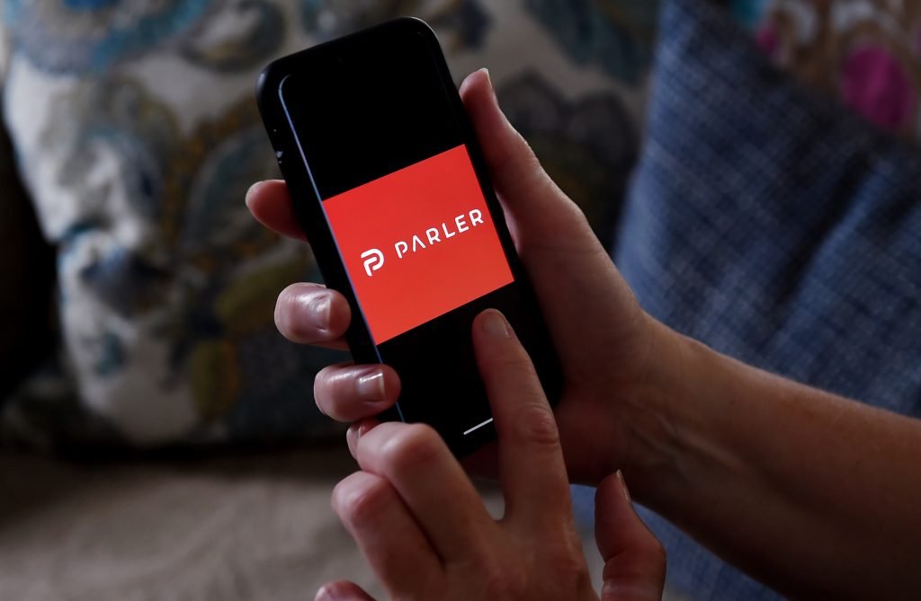 Apple Joins Google Play in Suspending Parler from App Store Over Dangerous Content