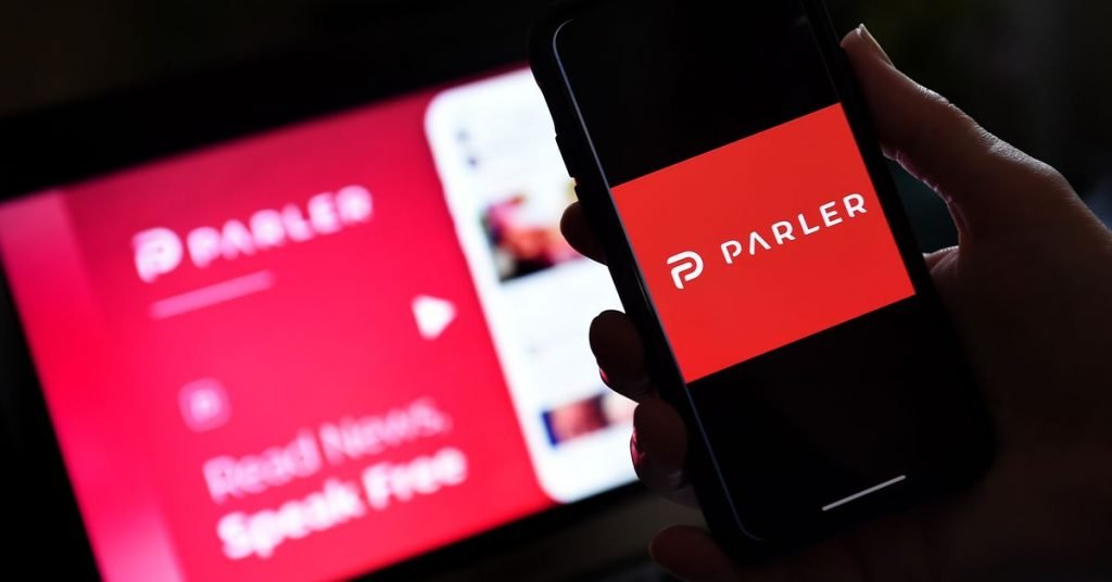 Parler is gone for now as Amazon terminates hosting