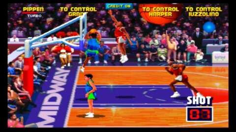 NBA Jam Documentary In The Works, Will Bring The Boomshakalaka
