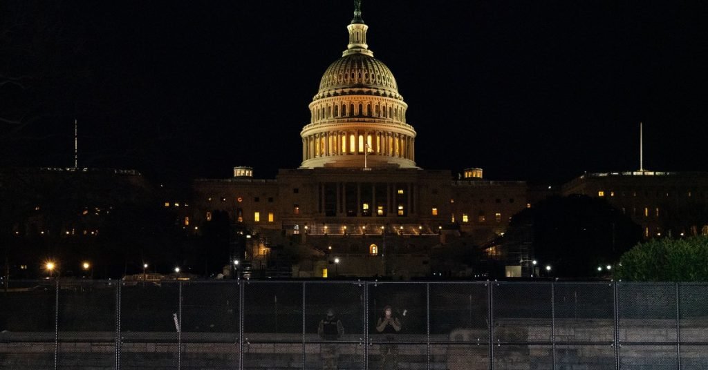 Security Officials Face the Possibility of a Threat from the Inside on Inauguration Day