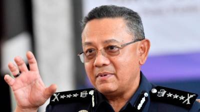 Three suspects held over RM1.6m robbery