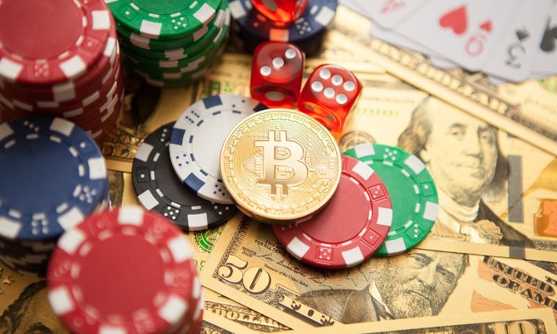 Bitcoin Slots and Betting – 2020 Guide