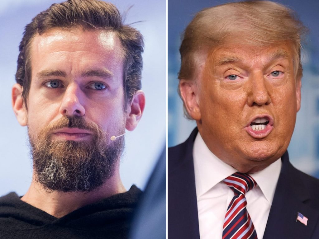 Jack Dorsey breaks his silence on Twitter’s decision to ban Trump after Capitol riots (TWTR)