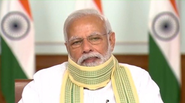 PM Modi’s Twitter Account Compromised; Hackers Ask For Bitcoin
