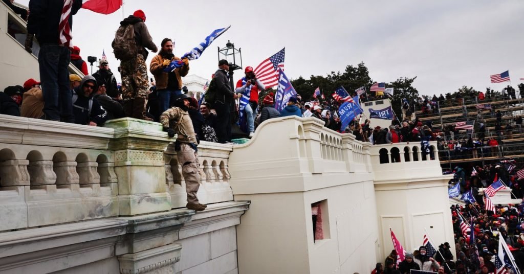 ‘A Fireable Offense.’ Law Enforcement Agencies Grapple With Police Officers’ Involvement in U.S. Capitol Riots